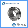 304 / 316L Sanitär Edelstahl Fitting 3A / DIN / Idf / SMS Union